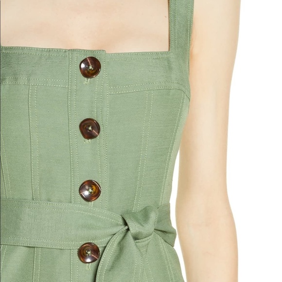 [NWoT] C/MEO Occurrence Button-Up Midi Dress - Picture 14 of 16